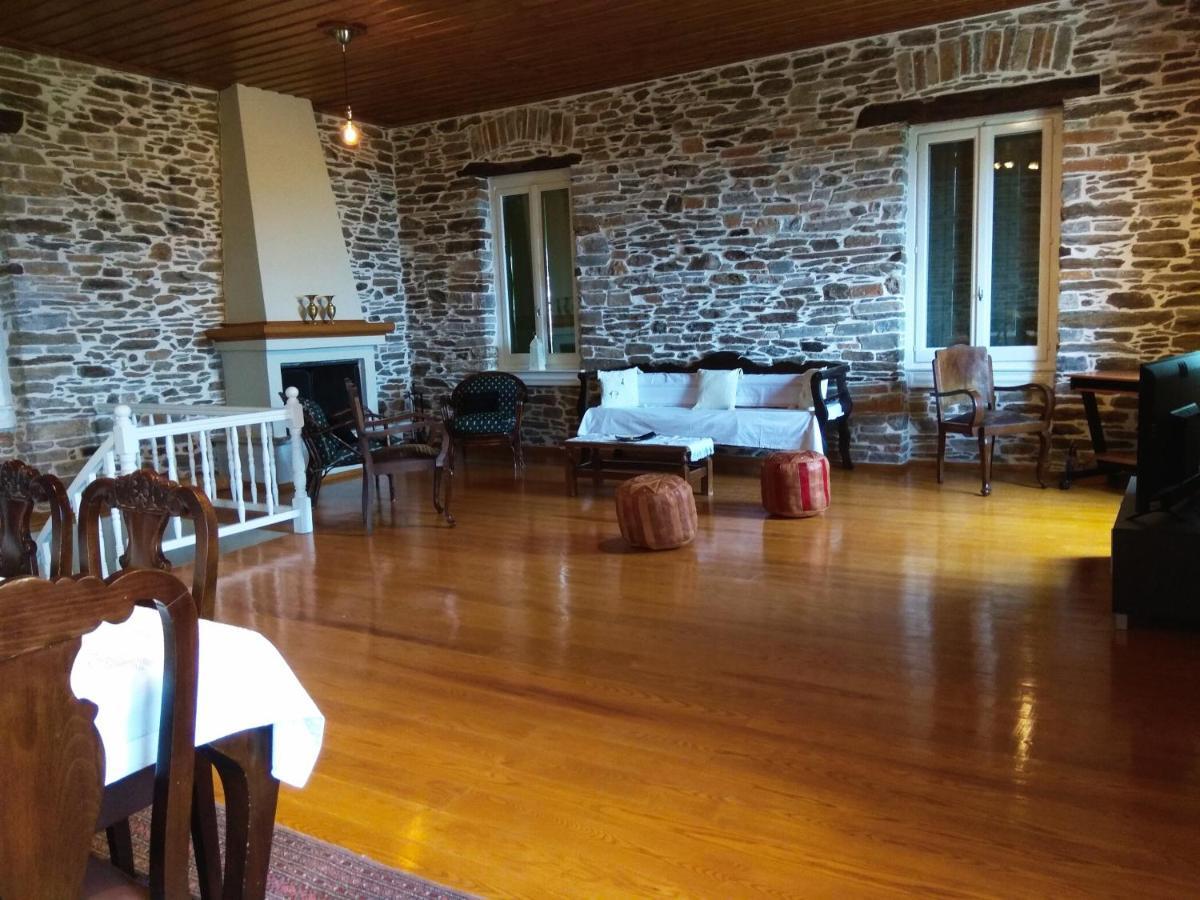 Marina Traditional Stonehouse Afetai Экстерьер фото