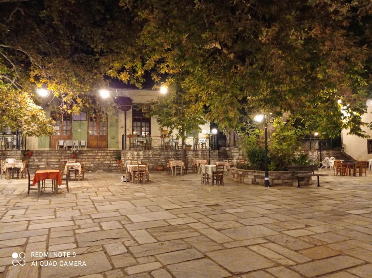 Marina Traditional Stonehouse Afetai Экстерьер фото